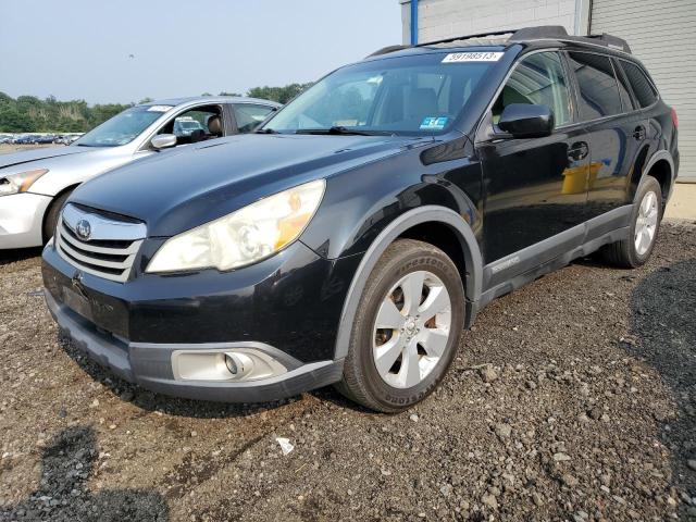 SUBARU OUTBACK 2. 2011 4s4brbcc0b3419205