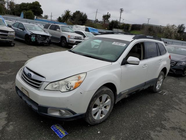 SUBARU OUTBACK 2. 2011 4s4brbcc0b3420015