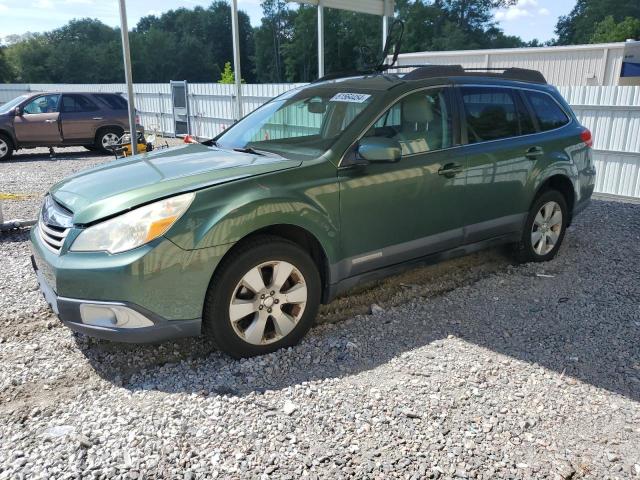 SUBARU OUTBACK 2011 4s4brbcc0b3424131