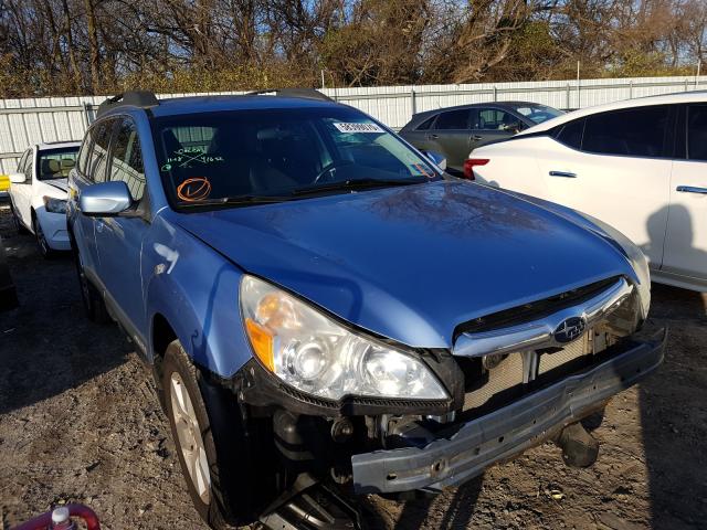 SUBARU OUTBACK 2. 2011 4s4brbcc0b3426090