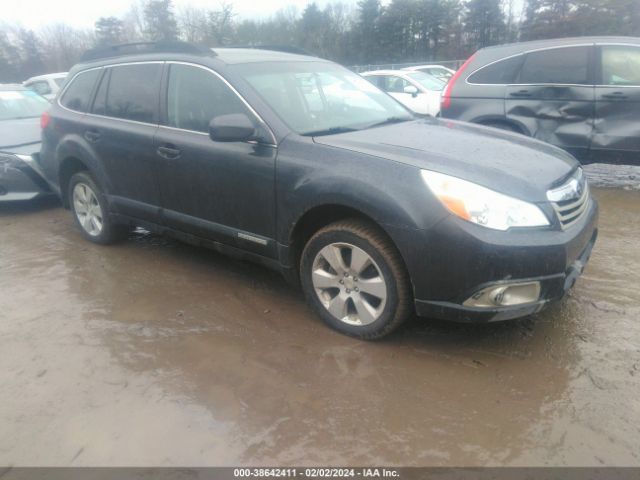 SUBARU OUTBACK 2011 4s4brbcc0b3427207