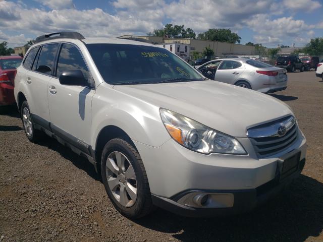 SUBARU OUTBACK 2. 2011 4s4brbcc0b3432424