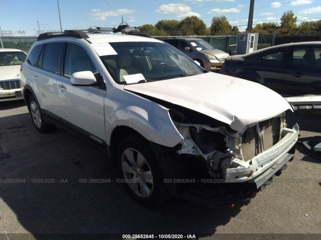 SUBARU OUTBACK 2011 4s4brbcc0c1226128