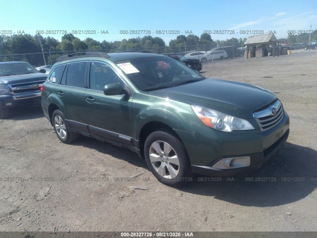 SUBARU OUTBACK 2012 4s4brbcc0c3209219