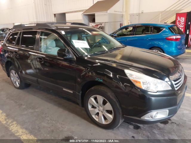 SUBARU OUTBACK 2012 4s4brbcc0c3216896