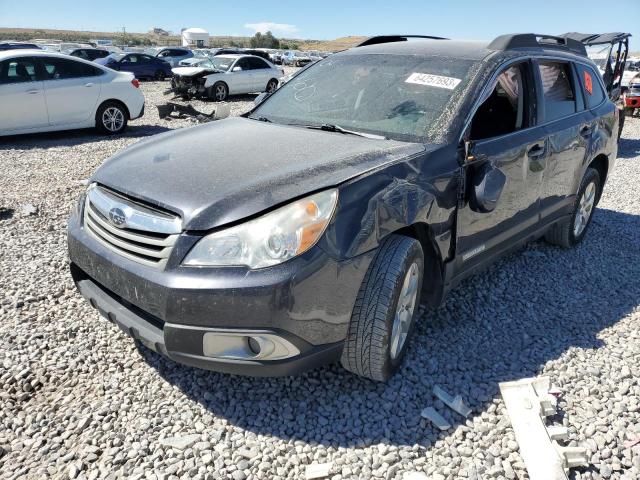 SUBARU OUTBACK 2. 2012 4s4brbcc0c3218454