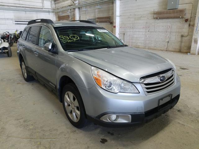 SUBARU OUTBACK 2. 2012 4s4brbcc0c3219314