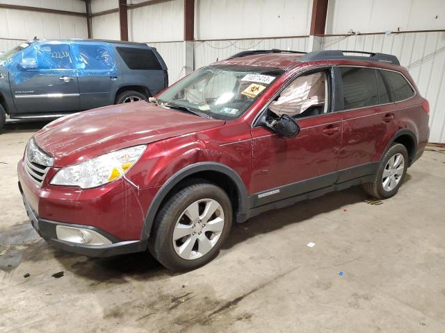 SUBARU OUTBACK 2012 4s4brbcc0c3225114