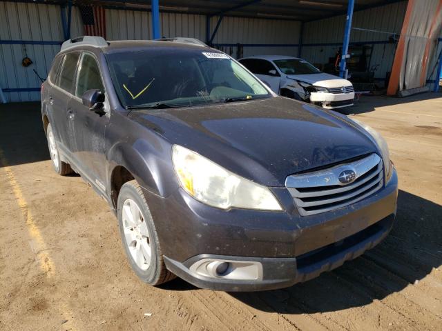 SUBARU OUTBACK 2. 2012 4s4brbcc0c3228059