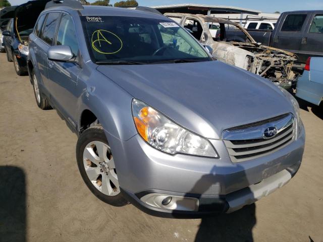 SUBARU OUTBACK 2. 2012 4s4brbcc0c3236193