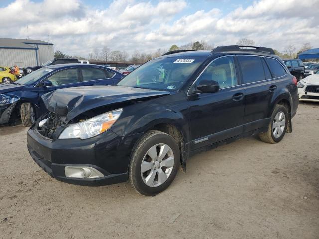 SUBARU OUTBACK 2. 2012 4s4brbcc0c3238929