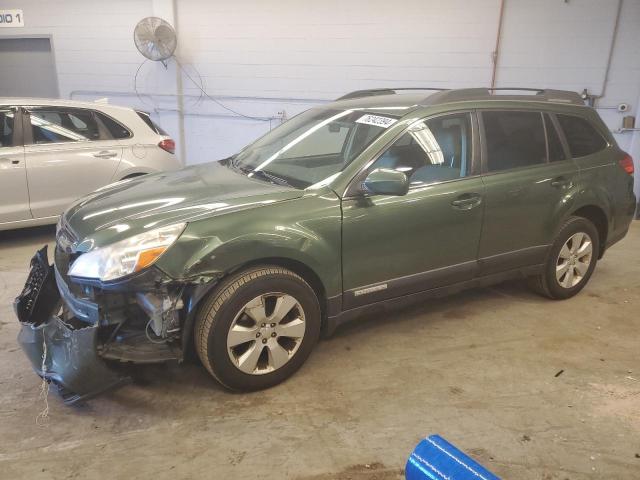 SUBARU OUTBACK 2. 2012 4s4brbcc0c3240776