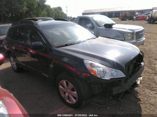 SUBARU OUTBACK 2012 4s4brbcc0c3258324