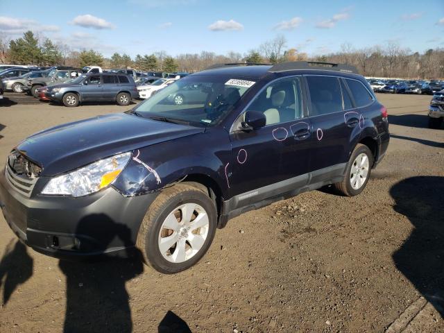 SUBARU OUTBACK 2. 2012 4s4brbcc0c3265368