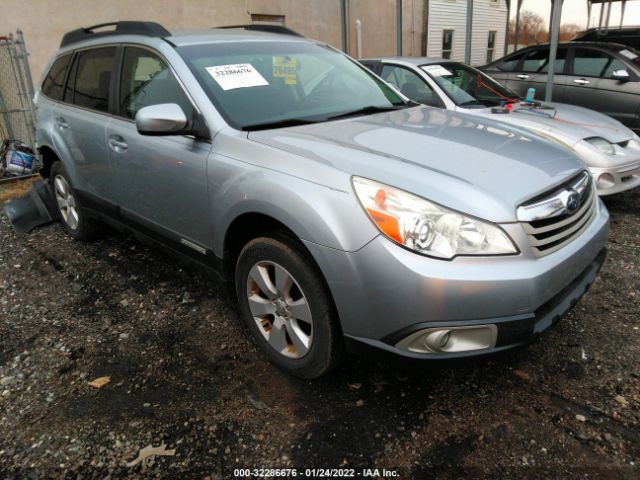 SUBARU OUTBACK 2012 4s4brbcc0c3269601