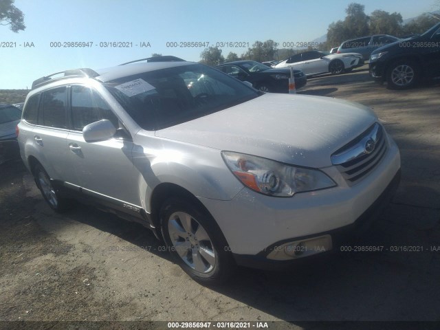 SUBARU OUTBACK 2012 4s4brbcc0c3271431