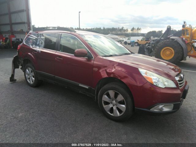 SUBARU OUTBACK 2012 4s4brbcc0c3272384