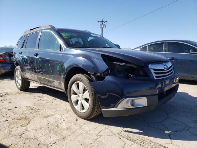 SUBARU OUTBACK 2. 2012 4s4brbcc0c3274846