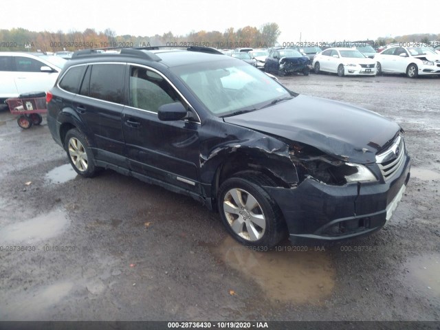 SUBARU OUTBACK 2012 4s4brbcc0c3277536