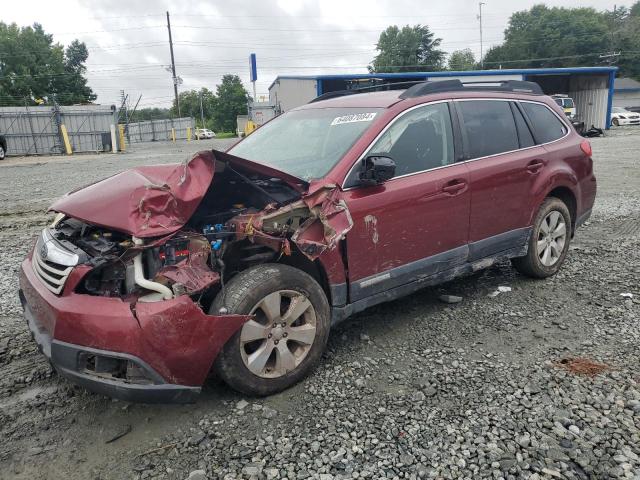 SUBARU OUTBACK 2. 2012 4s4brbcc0c3282235