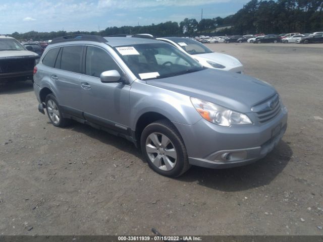 SUBARU OUTBACK 2012 4s4brbcc0c3291162