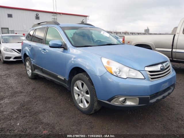 SUBARU OUTBACK 2012 4s4brbcc0c3291338