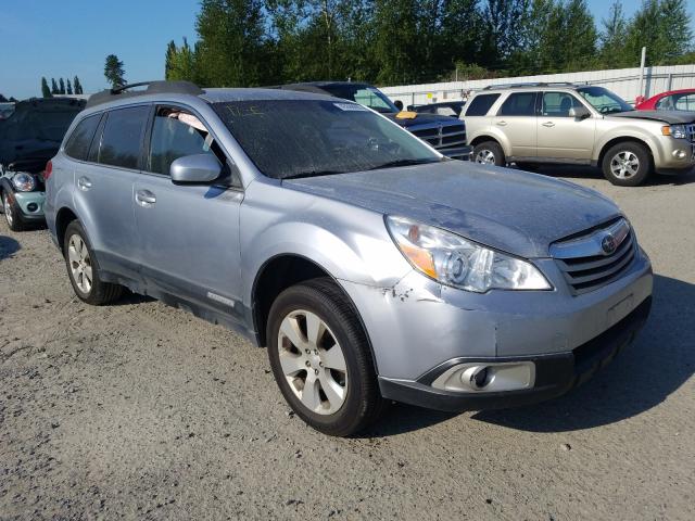 SUBARU OUTBACK 2. 2012 4s4brbcc0c3299553