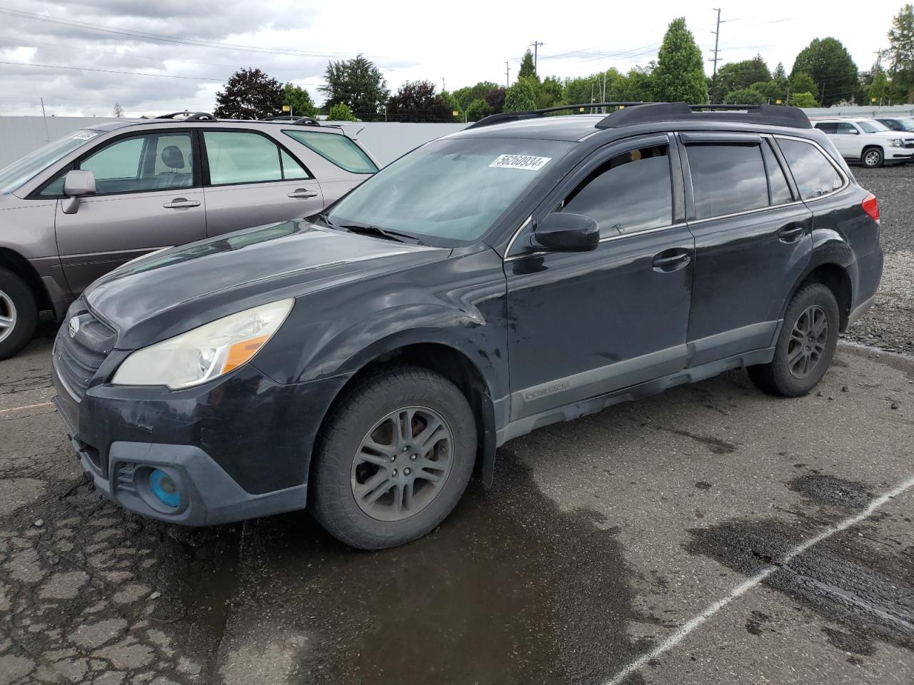 SUBARU OUTBACK 2013 4s4brbcc0d1222758