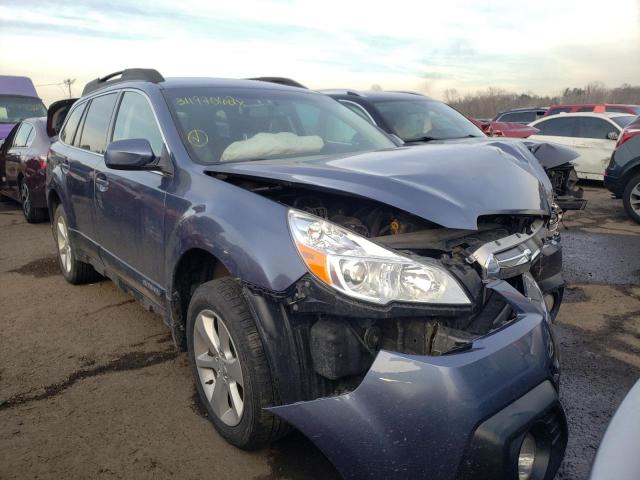 SUBARU OUTBACK 2. 2013 4s4brbcc0d1224008