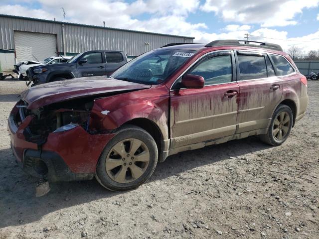 SUBARU OUTBACK 2013 4s4brbcc0d3203616