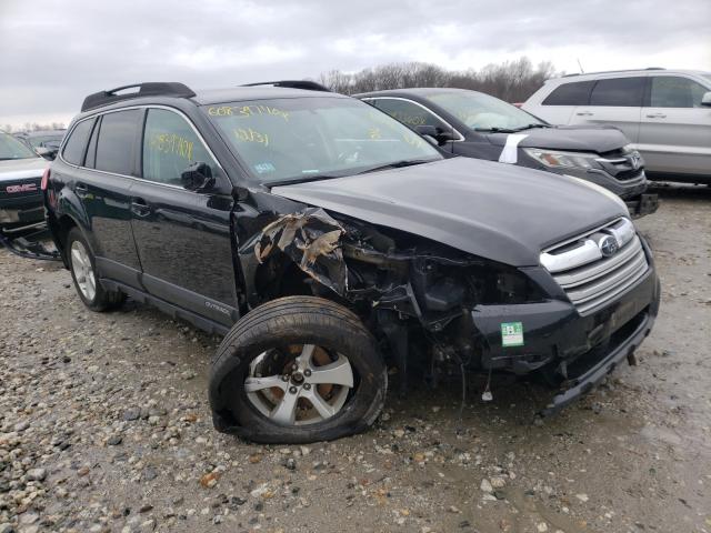 SUBARU OUTBACK 2. 2013 4s4brbcc0d3204328