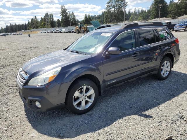 SUBARU OUTBACK 2. 2013 4s4brbcc0d3208668