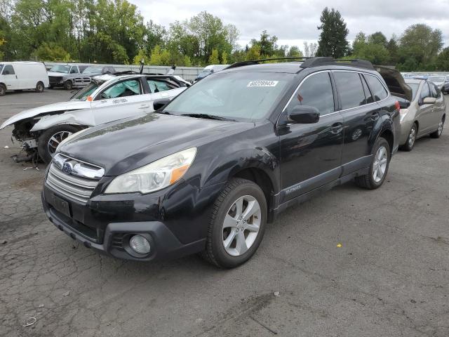 SUBARU OUTBACK 2. 2013 4s4brbcc0d3221954