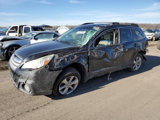 SUBARU OUTBACK 2. 2013 4s4brbcc0d3225079