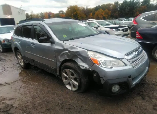 SUBARU OUTBACK 2013 4s4brbcc0d3228371