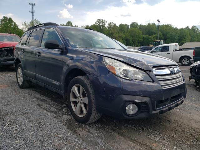 SUBARU OUTBACK 2. 2013 4s4brbcc0d3233330