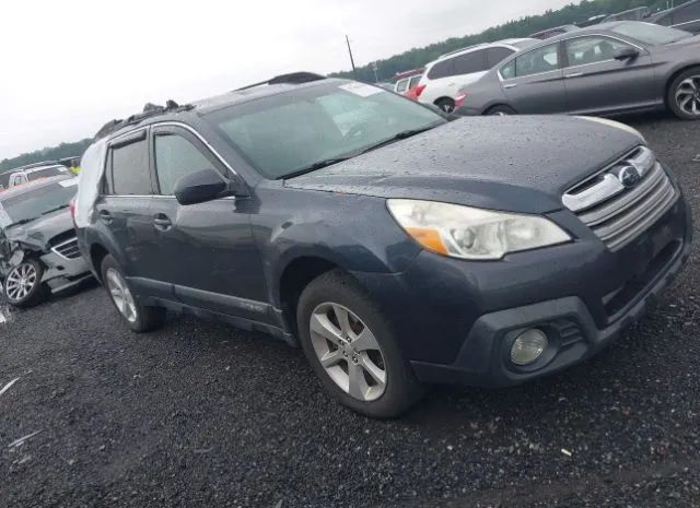 SUBARU OUTBACK 2013 4s4brbcc0d3240262