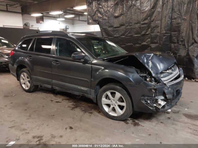 SUBARU OUTBACK 2013 4s4brbcc0d3244926