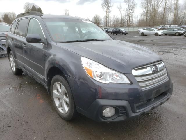 SUBARU OUTBACK 2. 2013 4s4brbcc0d3251651