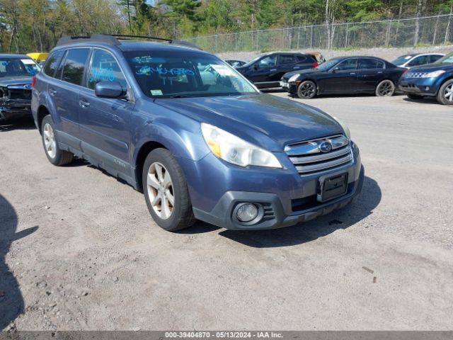 SUBARU OUTBACK 2013 4s4brbcc0d3256493