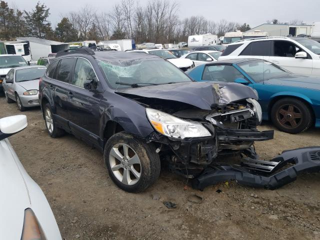 SUBARU OUTBACK 2. 2013 4s4brbcc0d3258602