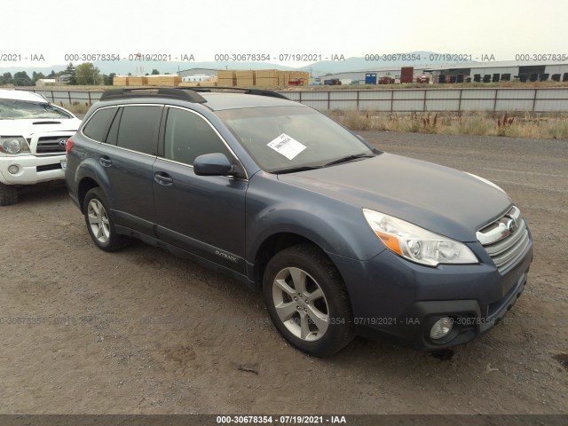 SUBARU OUTBACK 2013 4s4brbcc0d3258664