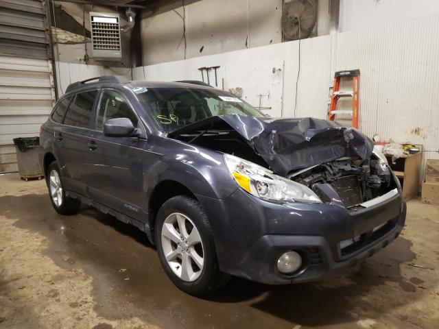 SUBARU OUTBACK 2. 2013 4s4brbcc0d3259779