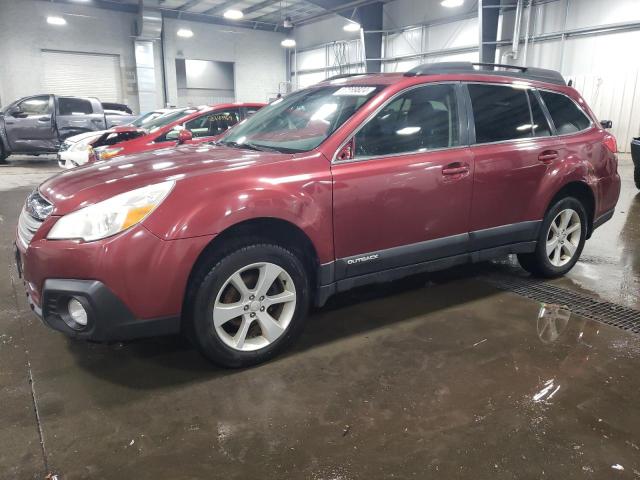 SUBARU OUTBACK 2013 4s4brbcc0d3267946