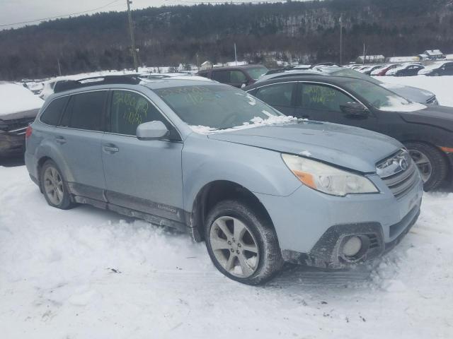 SUBARU OUTBACK 2. 2013 4s4brbcc0d3273018