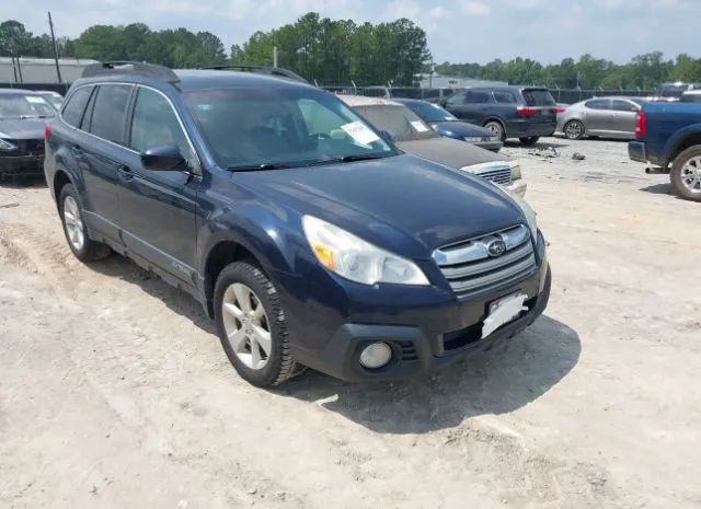 SUBARU OUTBACK 2013 4s4brbcc0d3274752