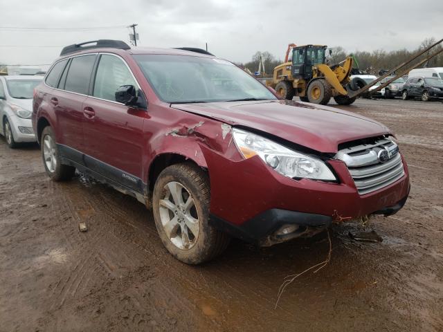 SUBARU OUTBACK 2. 2013 4s4brbcc0d3275271