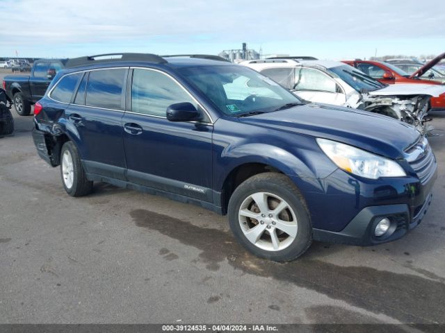 SUBARU OUTBACK 2013 4s4brbcc0d3276937