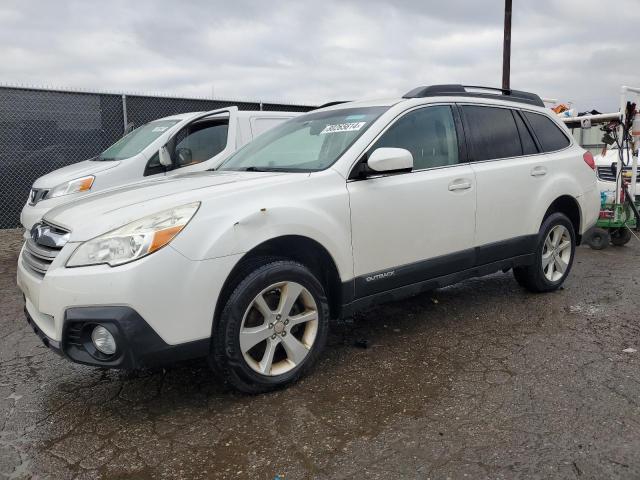 SUBARU OUTBACK 2. 2013 4s4brbcc0d3277909