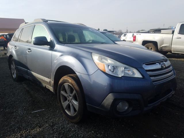 SUBARU OUTBACK 2. 2013 4s4brbcc0d3279711